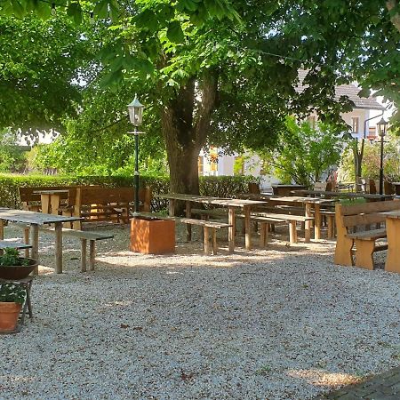 Hotel Landgasthof Geltinger Adlkofen Zewnętrze zdjęcie