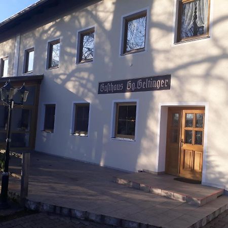 Hotel Landgasthof Geltinger Adlkofen Zewnętrze zdjęcie